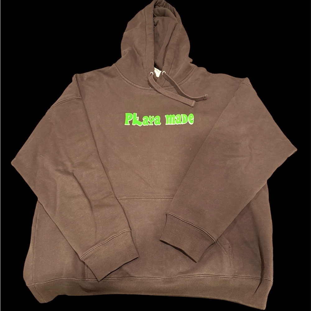 Men’s heavyweight hoodie
